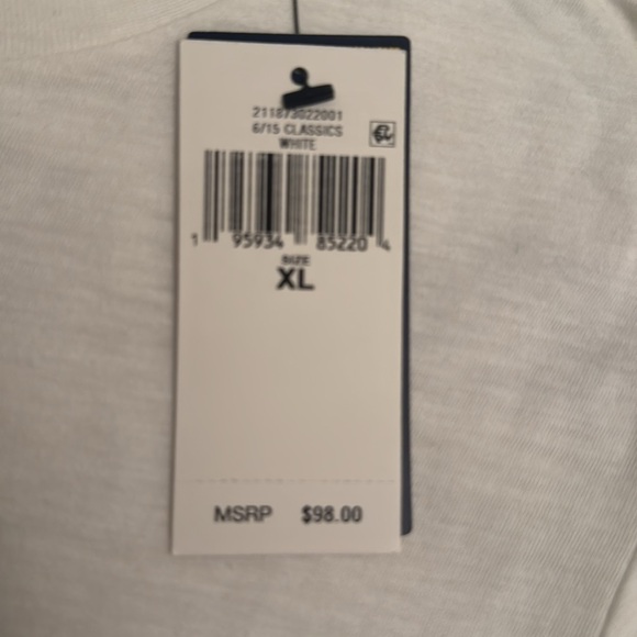 AMAZING Find! white Polo by Ralph Lauren woman’s iconic bear shirt. - Picture 8 of 8